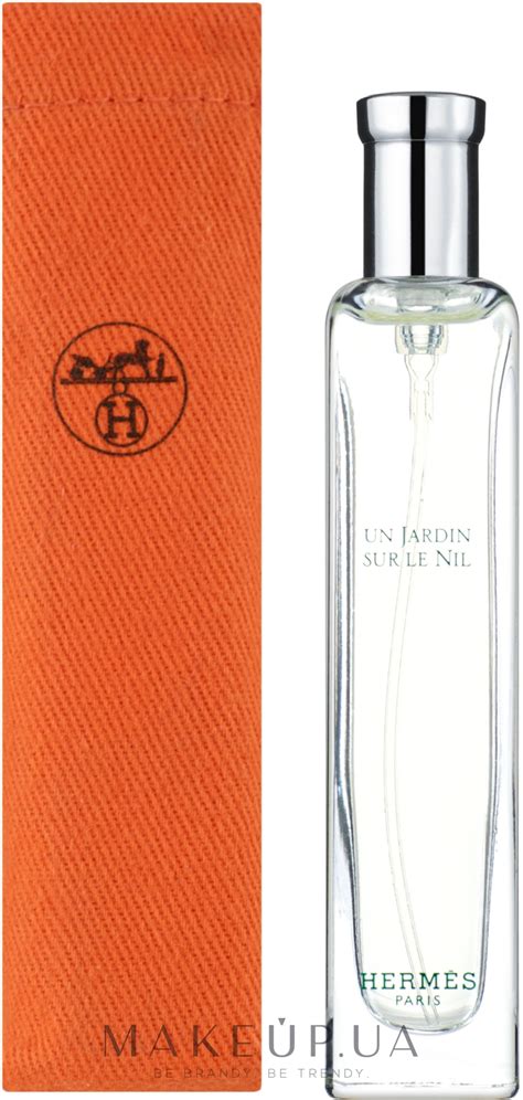 hermes nil parfum 30 ml|hermes perfume bottle scarf.